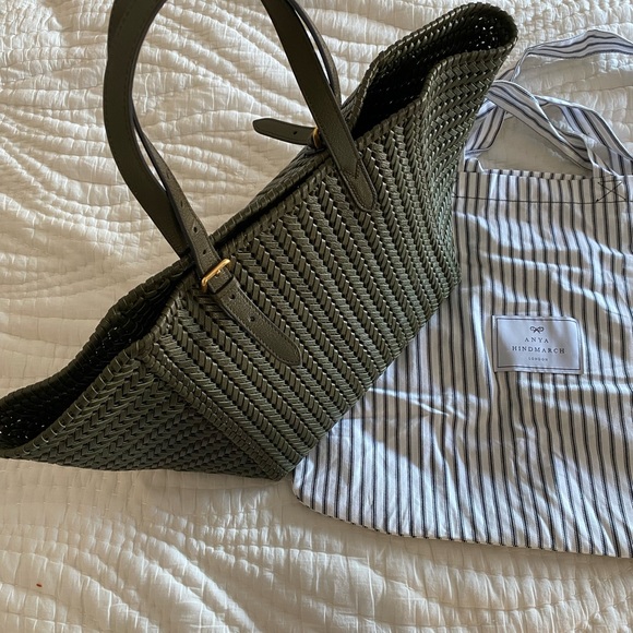 Anya Hindmarch Neeson Tote Bag - Picture 7 of 11